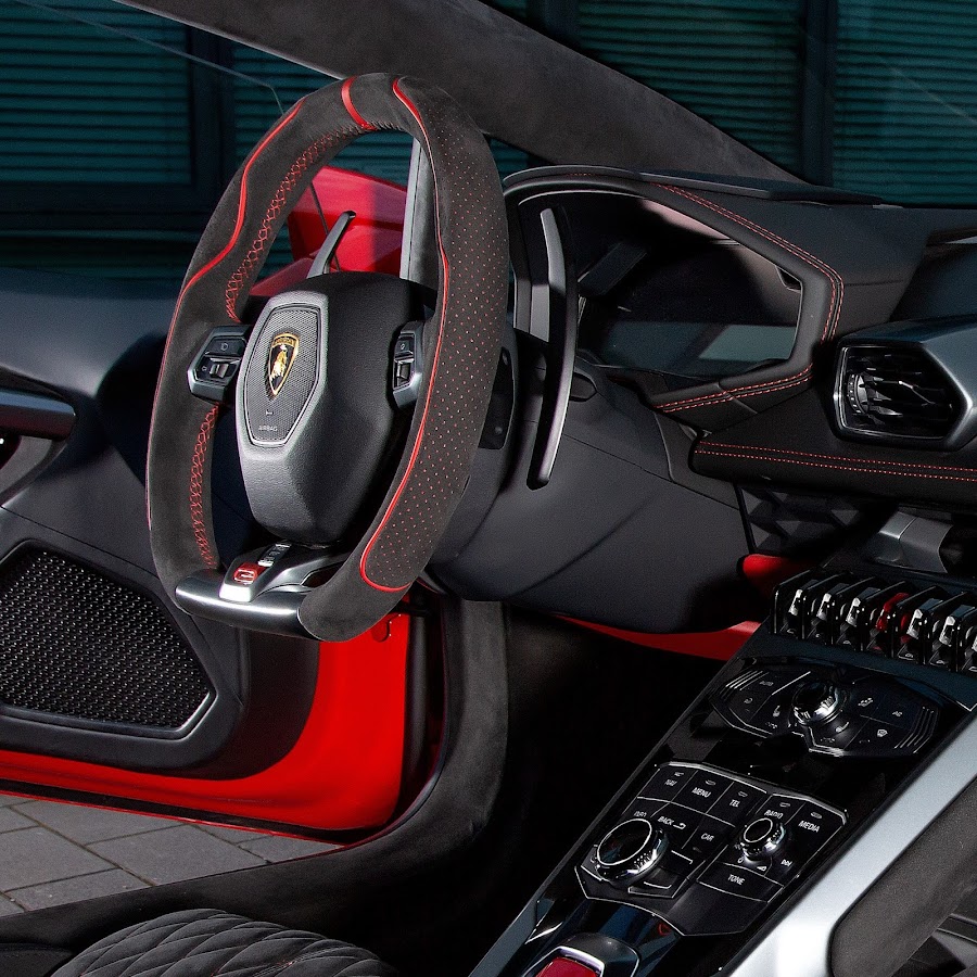 Audi R8 Carbon Lenkrad - PS Sattlerei Premium Handarbeit