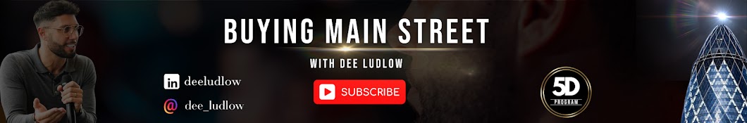 Dee Ludlow Banner