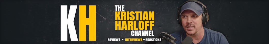 Kristian Harloff Banner