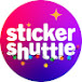 Sticker Shuttle