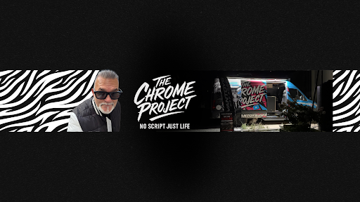 Channel banner for The Chrome Project