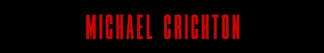 The Official Site of Michael Crichton Banner