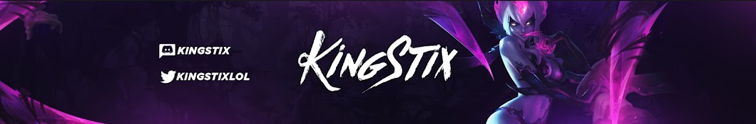 KingStix Banner