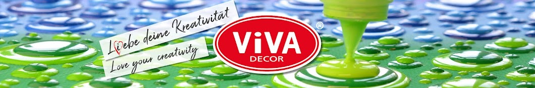 Viva Decor Banner