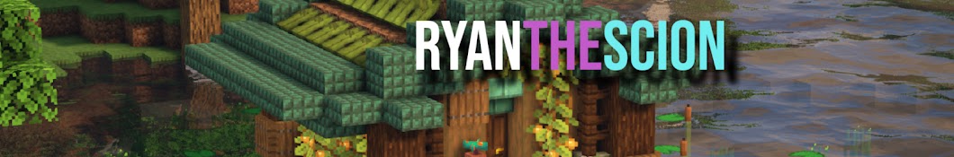 RyanTheScion Banner