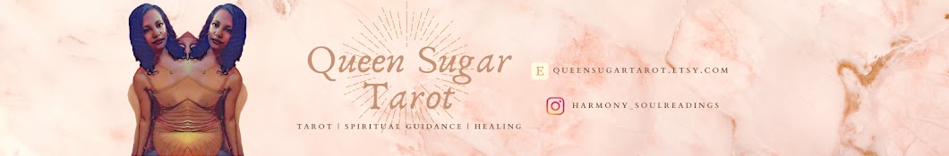 Queen Sugar Tarot Banner