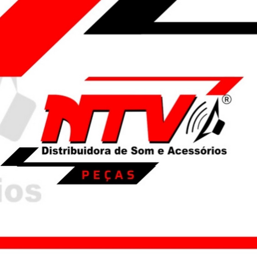 NTV Distribuidora de Som e Acessórios