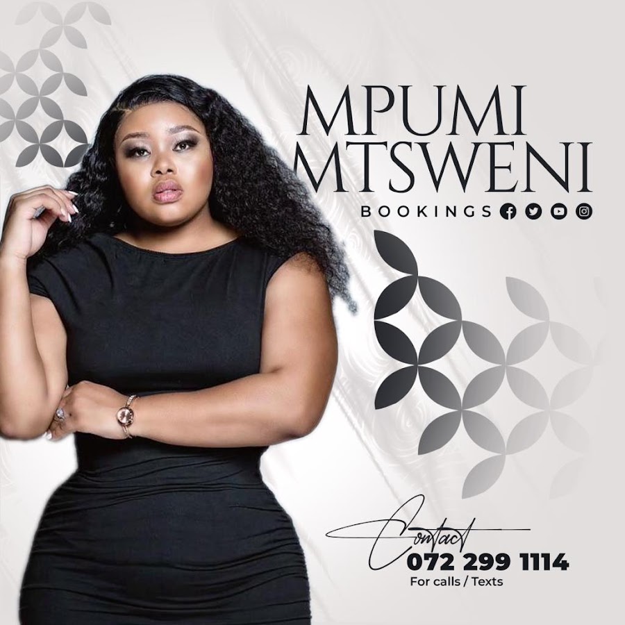 Mpumi Mtsweni @mpumi_mtsweni