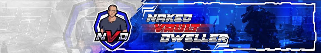 Naked Vault Dweller Banner