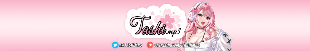 Tashi.mp3 Banner