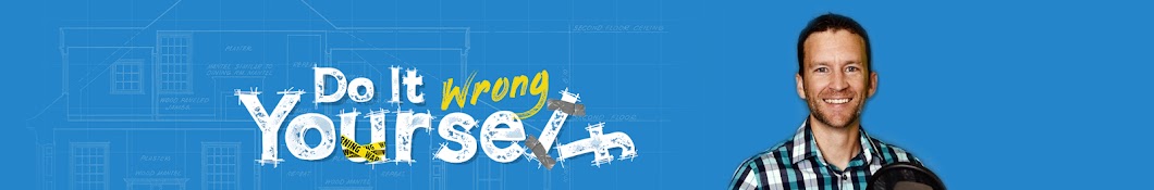 Do It Wrong Yourself Banner