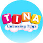 Tina Unboxing Toys