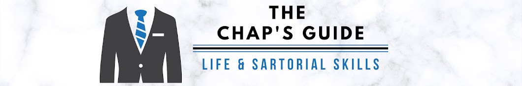 The Chap's Guide Banner