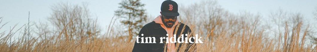 tim riddick