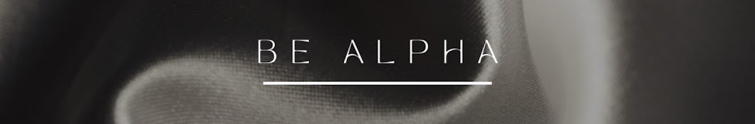 비 알파[be alpha]