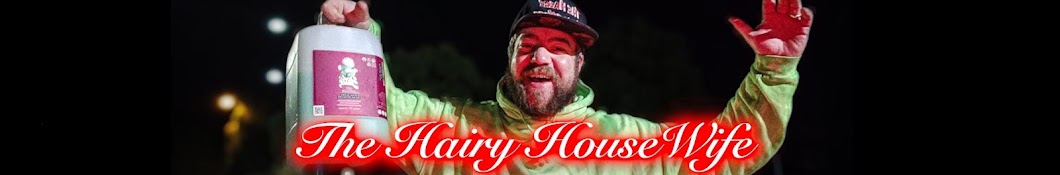 The Hairy HouseWife 