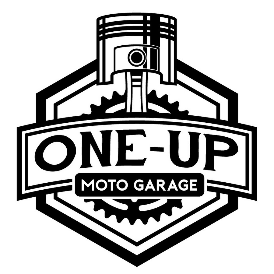 One-Up Moto Garage - YouTube One-Up Moto Garage
