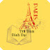 PARIS TRÀ ĐÀM OFFICIAL - ĐÌNH ĐẠI