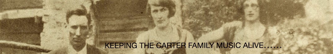 The Carter Family Channel Banner