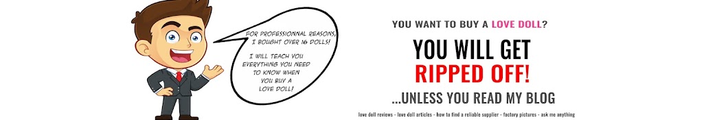 sex dolls reviews Banner