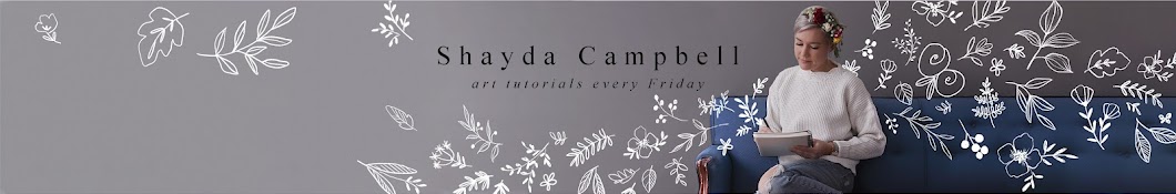 Shayda Campbell Banner