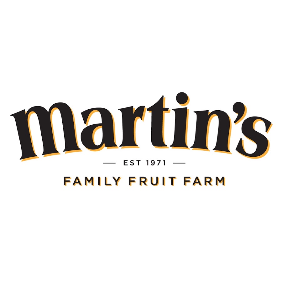 Martin's Family Fruit Farm — Always Orchard Fresh