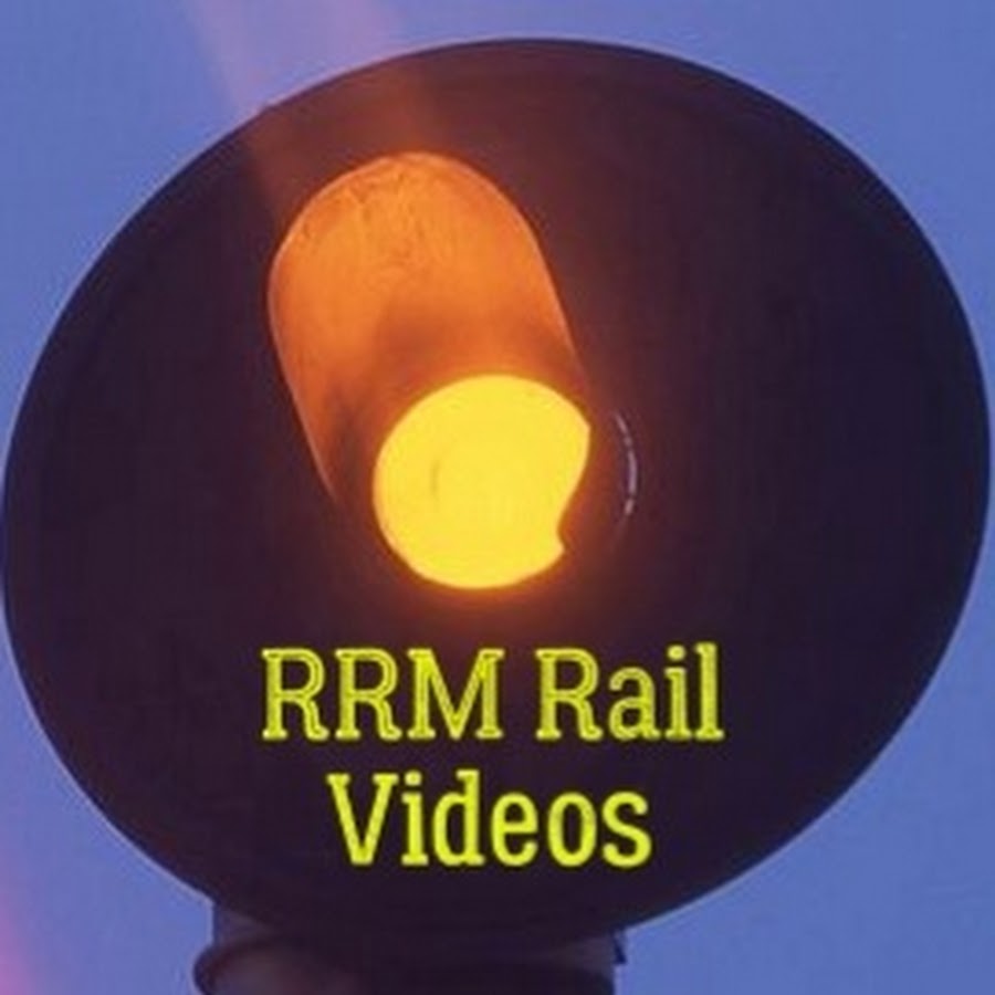 Railfan Rob Mosley