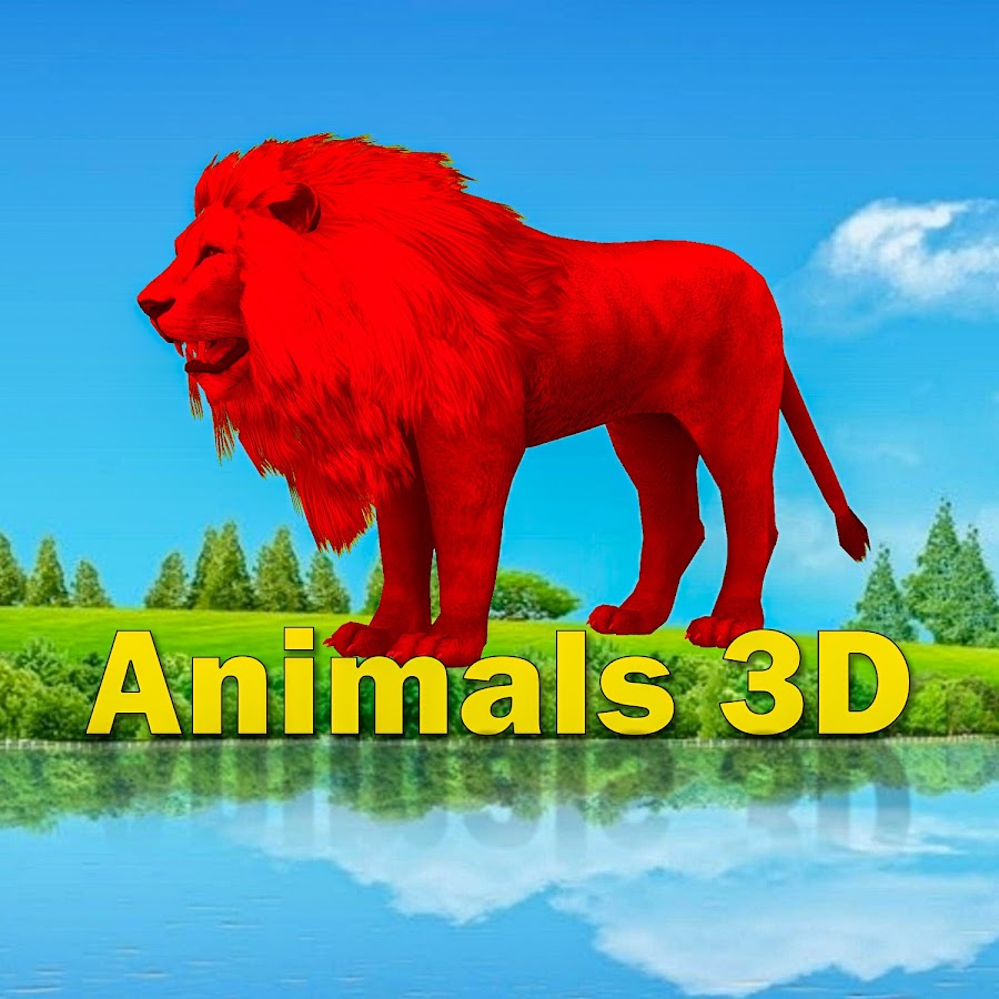 Animals 3D @Animals.3D