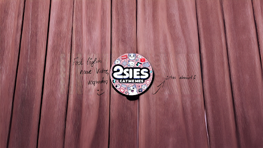 2sies Catmemes  banner