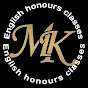 English honours by MK