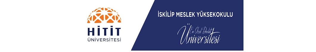 Hitit Üniversitesi İskilip Meslek Yüksekokulu