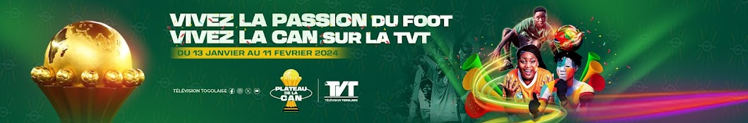Televison Togolaise Banner