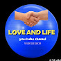 Love and life Sudheesh Areeplackal