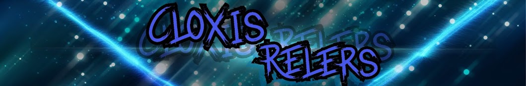 Cloxis Relers Banner