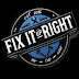 Fix It Upright