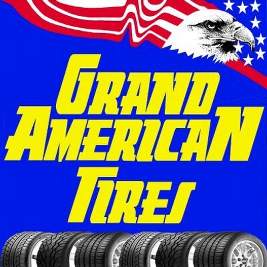 Grand American Tires - YouTube