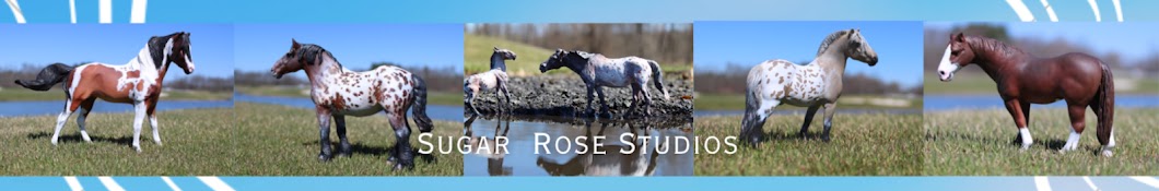 Sugar Rose Studios Banner