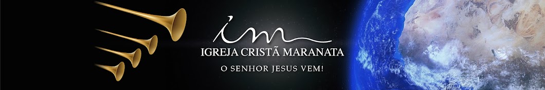 Igreja Cristã Maranata Banner