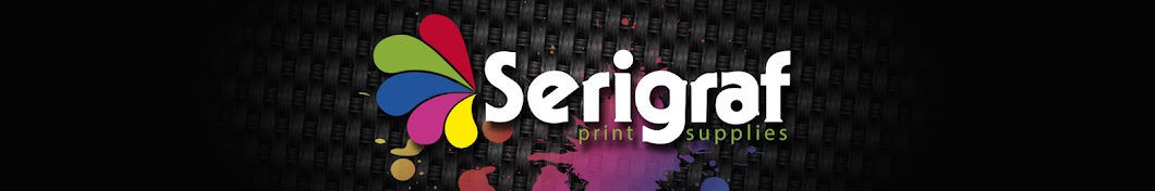 Home  Serigraf Print Supplies
