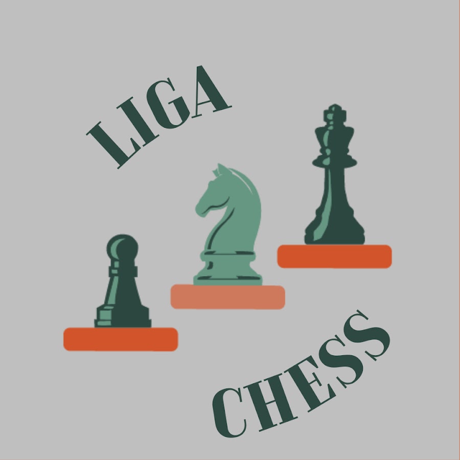 Liga Chess - онлайн школа по шахматам - YouTube