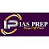 logo IAS Prep