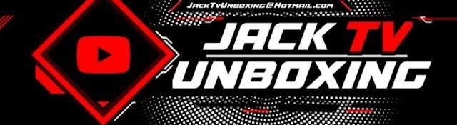 JackTv Unboxing