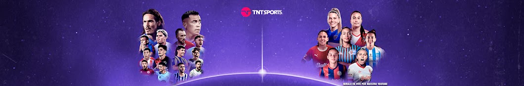 TNT Sports Argentina Banner