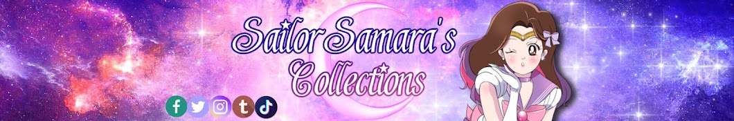 Sailor Samara's Collections Banner