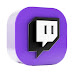 logo Нарезки Твича