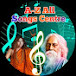 A-Z All Songs Centre 