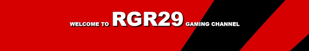 RGR29 Banner
