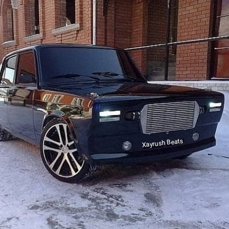 Lada VAZ 2107 Tuning