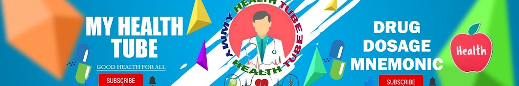 My Health Tube Banner