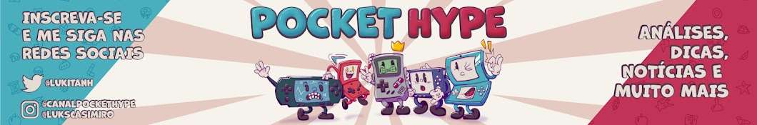 POCKET HYPE